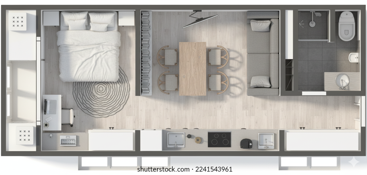 Apartment Layout thumbnail